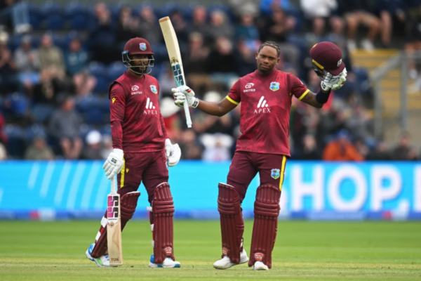 4 Hundreds in 11 ODIs Keacy Carty Leads West Indies Batting Revolution for 2027 World Cup