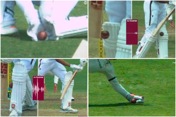 5 Horror Calls From Third Umpire Turn WI vs Aus Test on Its Head