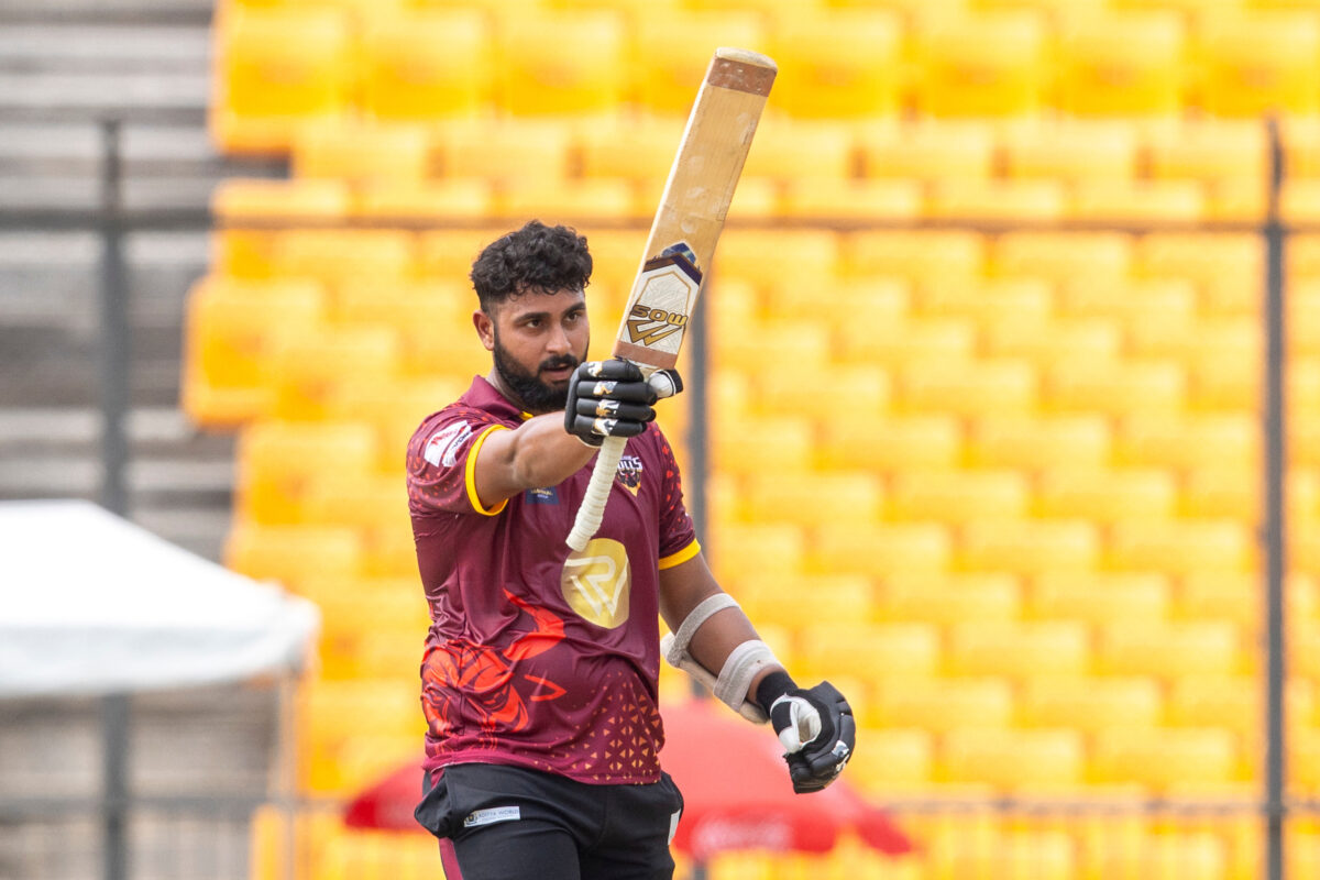 MP T20 League 2025 Abhishek Pathak Bundelkhand Bulls vs Jabalpur Royal Lions