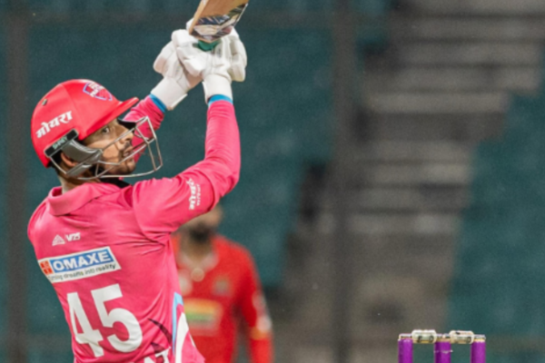 Akshat Raghuwanshi Indore Pink Panthers MP T20 League 2025 wants to play for Mumbai Indians IPL