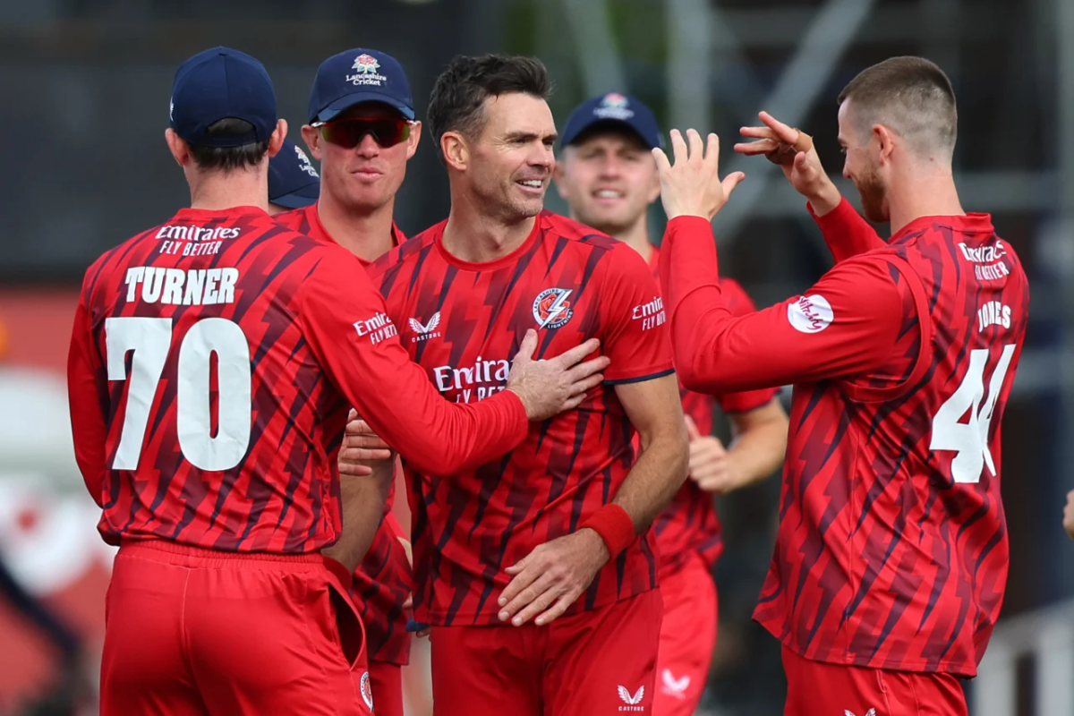 Red-Ball Legend James Anderson Admits to ‘Missing’ T20 Cricket For a Decade in His Career