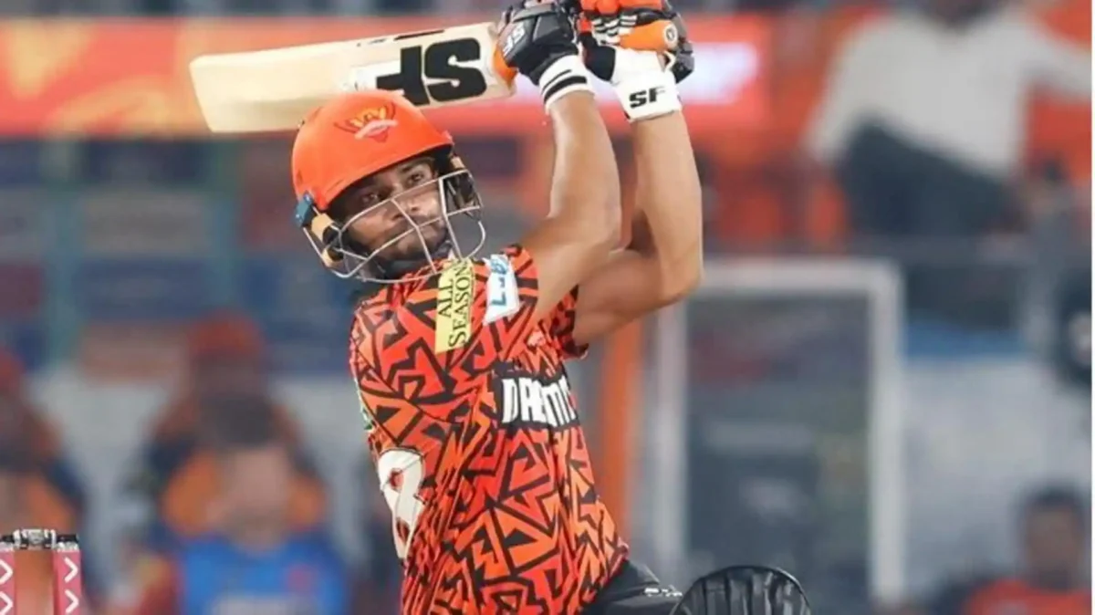 Aniket Verma Reveals Key Role Played by SRH Star Player In His Six-Hitting Exhibition in IPL 2025