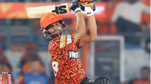 Aniket Verma Reveals Key Role Played by SRH Star Player In His Six-Hitting Exhibition in IPL 2025