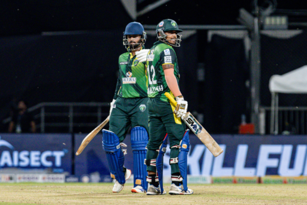 Apurve Dwivedi Powers Chambal Ghariyals to Semi-Finals of MP T20 League 2025 With Six-Wicket Win Over Bundelkhand Bulls