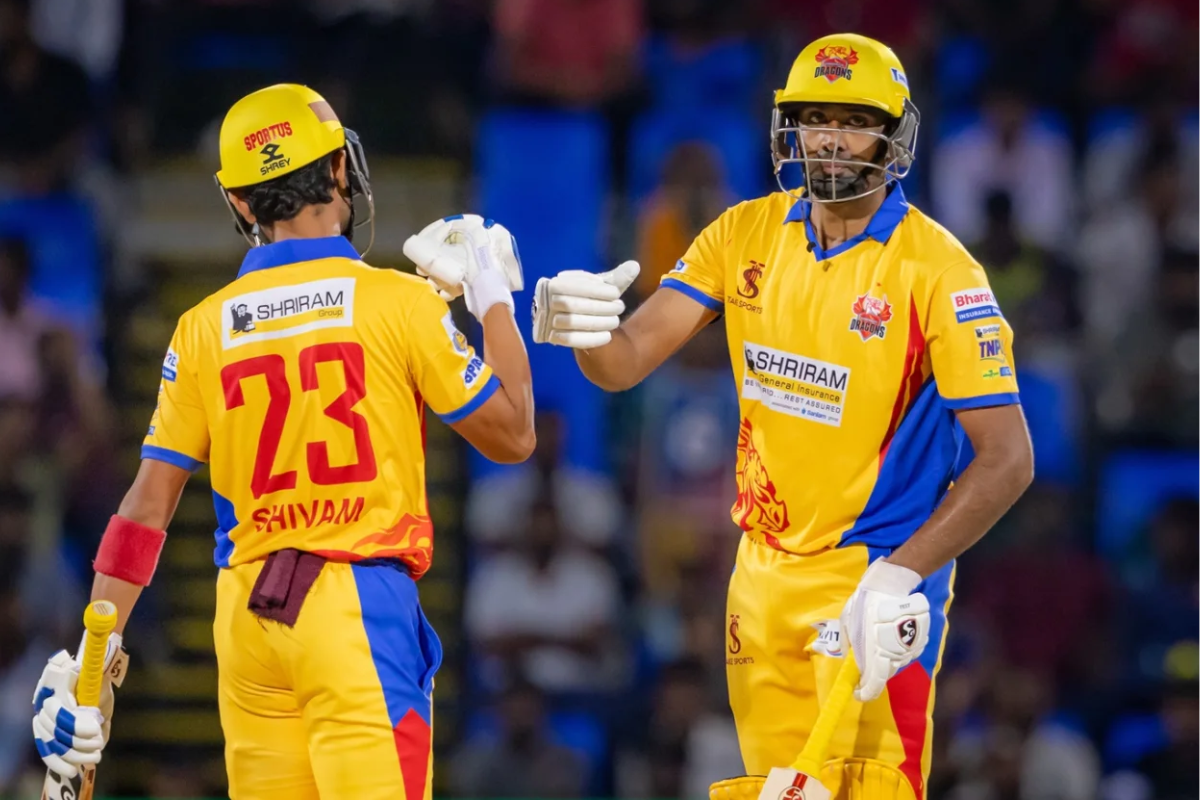 Ravichandran Ashwin and Dindigul Dragons Cleared of Ball Tampering Allegations in TNPL 2025