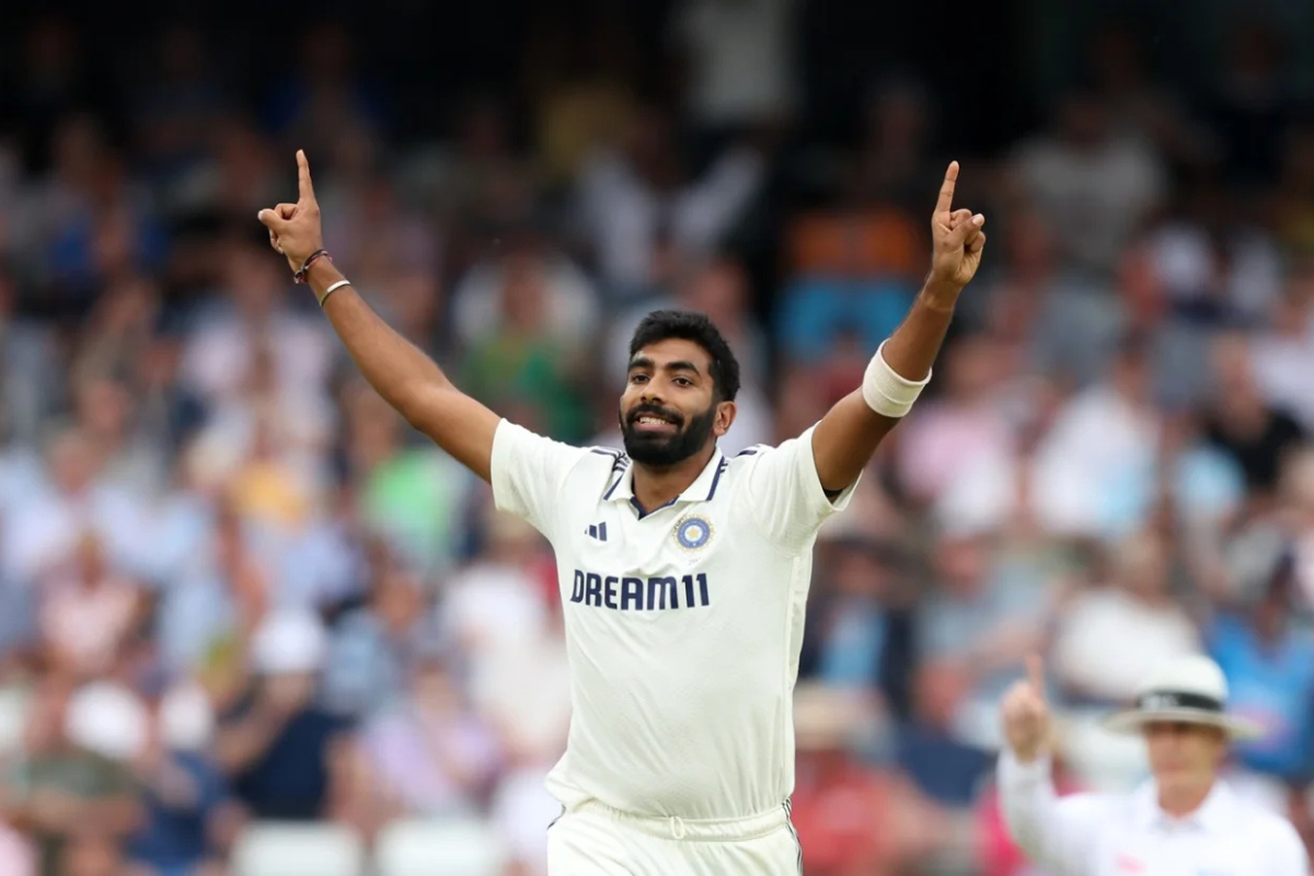 Ben Duckett said Jasprit Bumrah is the best bowler in the world