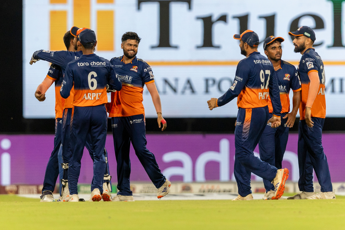Bowlers Akash Raghuwanshi, Mangesh Yadav Stand Out As Gwalior Cheetahs Outplay Bhopal Leopards in MP T20 League 2025