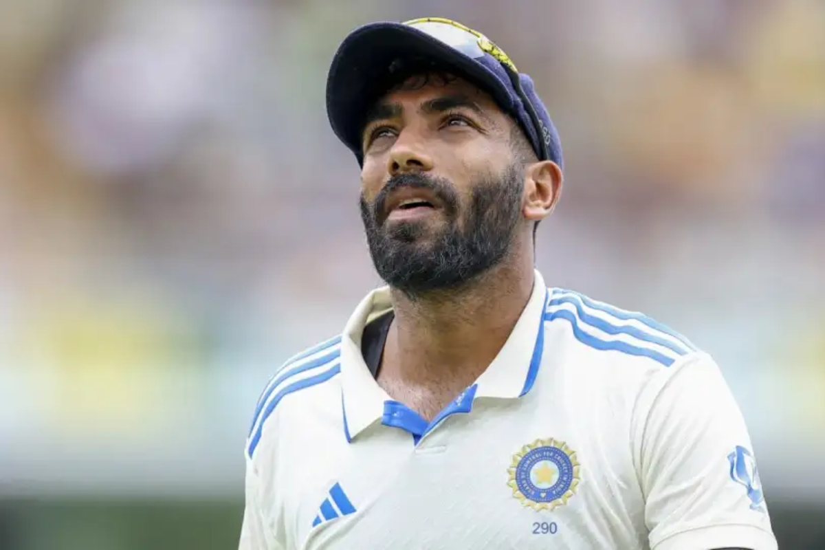 Jasprit Bumrah ENG vs IND