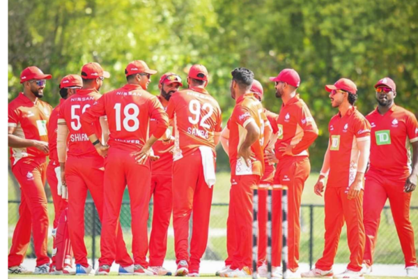 Canada Locked In As the 13th Team For the ICC Men's T20 World Cup 2026