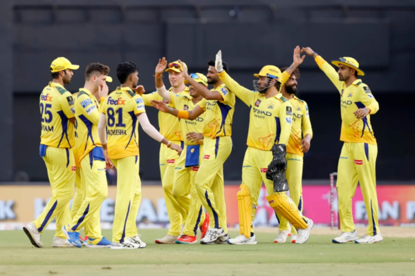 Some Shocking Names in CSK Released Players List Before IPL 2026 Auction?