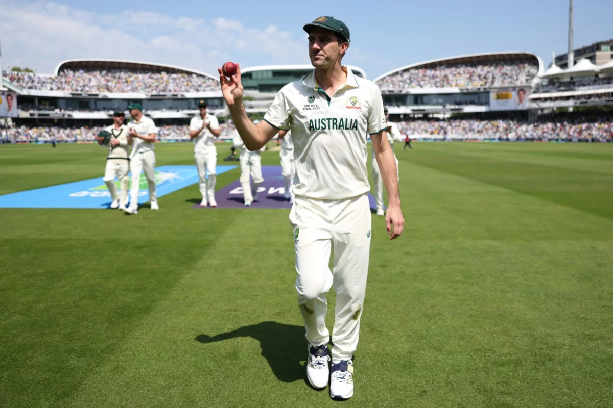 Pat Cummins Bamboozles South Africa on Day 2 of WTC Final 2025, Enters the League of Greats