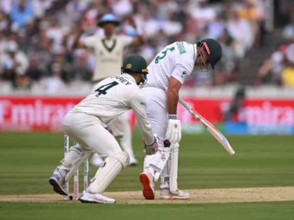 David Bedingham Opens Up on Handled-ball Incident During Australia vs South Africa World Test Championship Final 2025