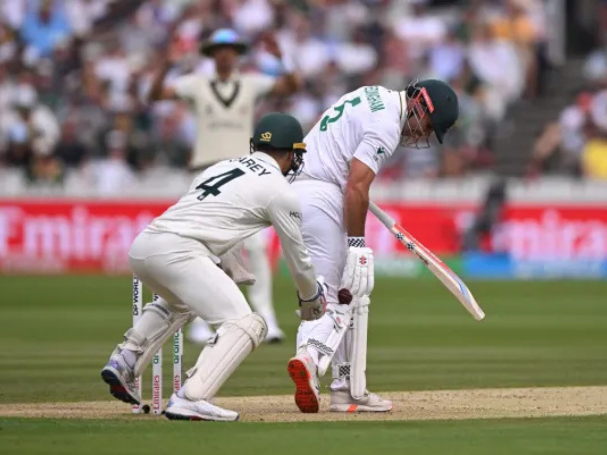 David Bedingham Opens Up on Handled-ball Incident During Australia vs South Africa World Test Championship Final 2025