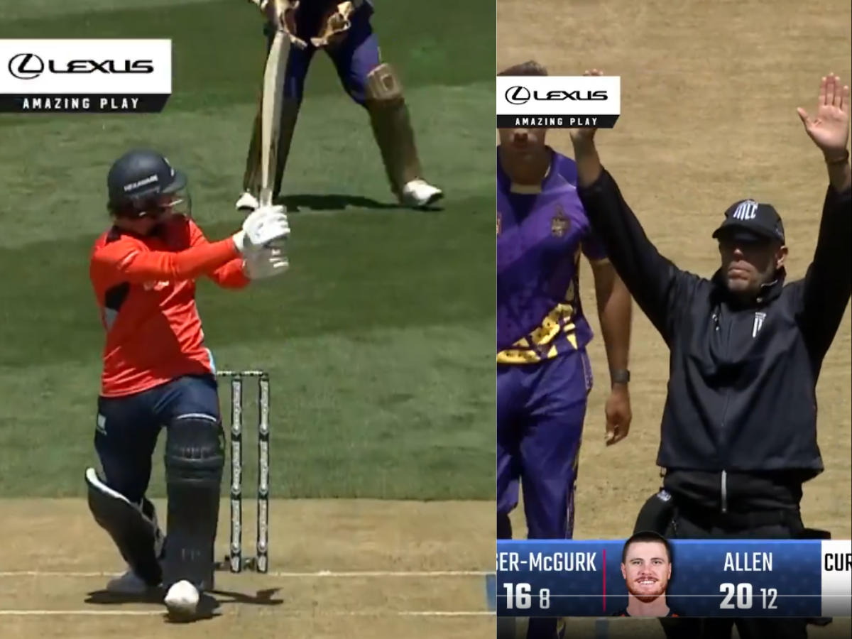 Delhi Capitals Batter Jake Fraser-McGurk Hits Four Consecutive Sixes For San Francisco Unicorns in Major League Cricket 2025