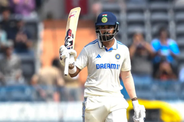 England Lions vs India A 2nd Unofficial Test Highlights Day 1 KL Rahul Slams Hundred, England Pacer Fires Warning