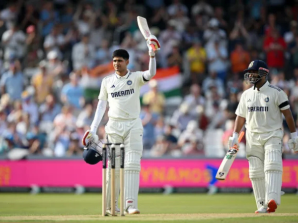 ‘Let Your Bat Do The Talking’: Former India All-rounder Praises Shubman Gill for Century on Test Captaincy Debut 