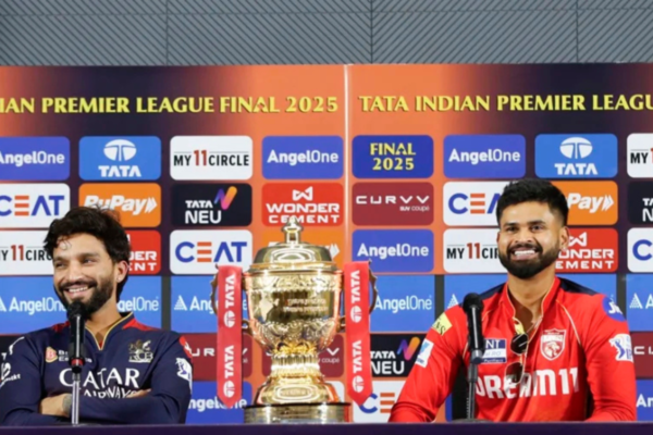 Former UK Prime Minister Rishi Sunak Backs ‘This Team’ To Win IPL 2025 Final