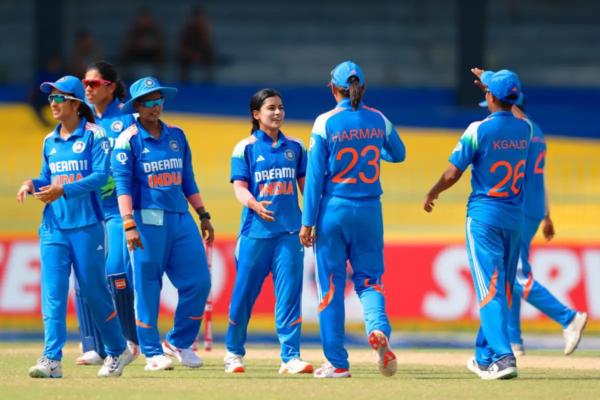 Full Fixtures, Dates and Opposition for India Women in 2025