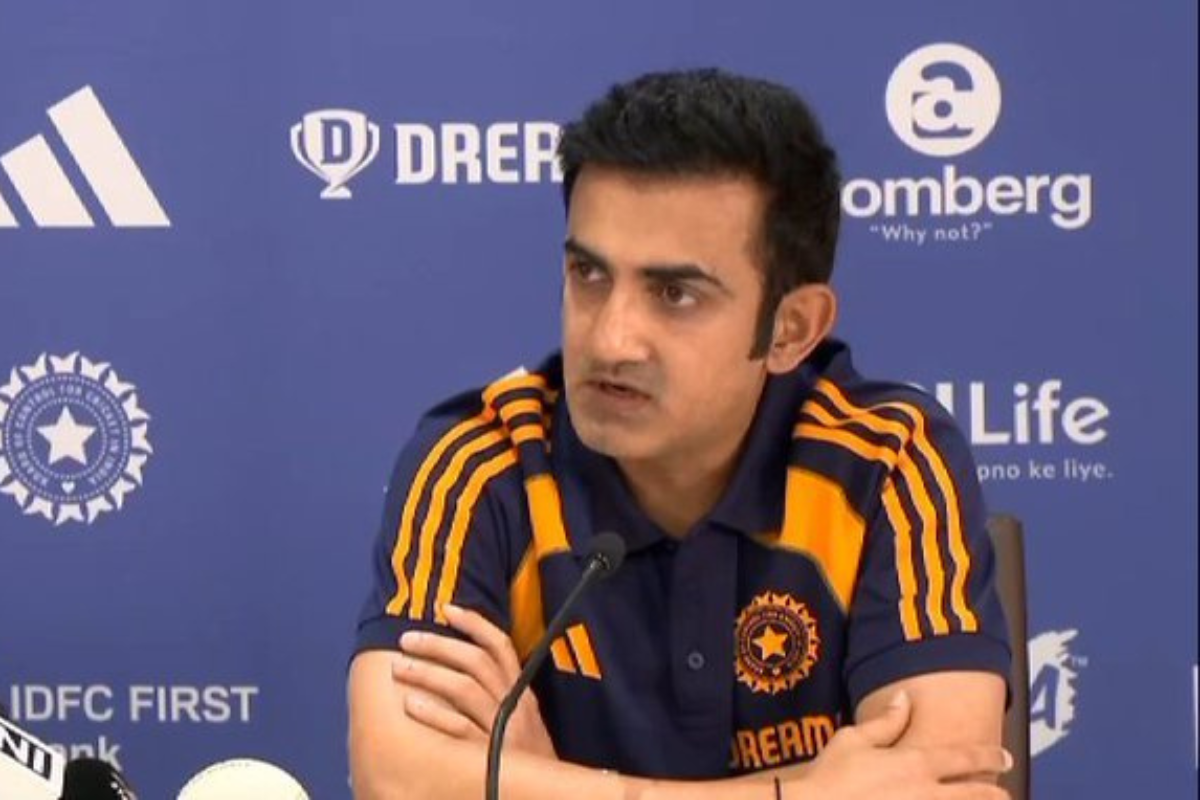 Gautam Gambhir on RCB Victory parade and stampede after winning IPL 2025