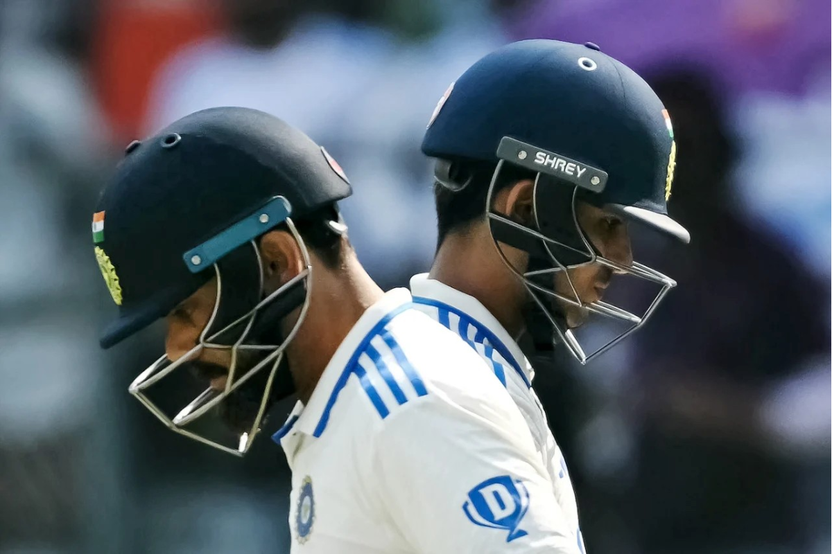 Can Shubman Gill Fill the Virat Kohli Void at No.4 ?