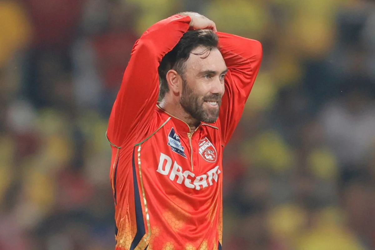 Glenn Maxwell Punjab Kings CSK RCB GT Liam Livingstone IPL 2026 auction IPL 2025