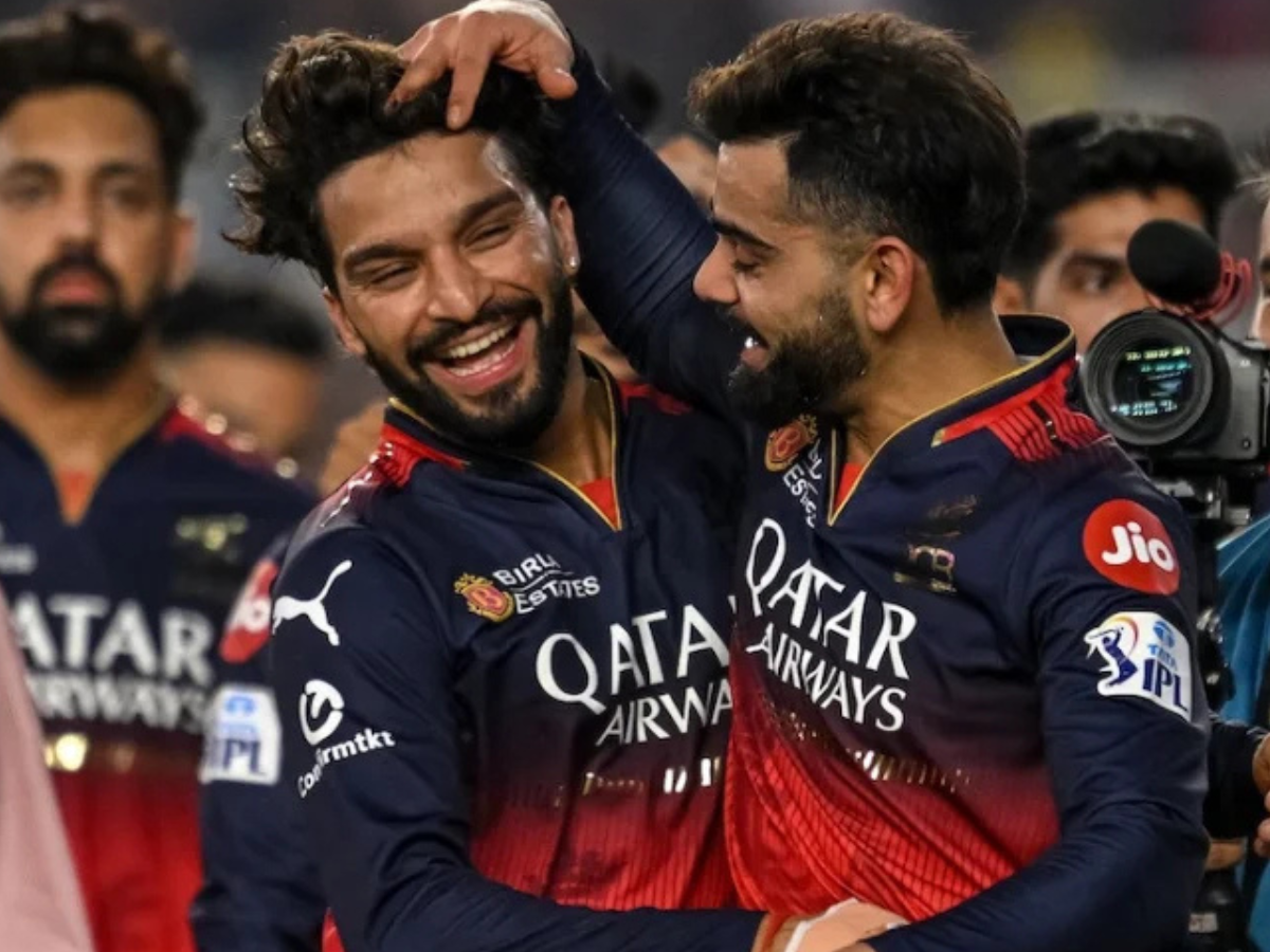 Virat Kohli Applauds RCB Skipper Rajat Patidar After Winning IPL 2025 in His Captaincy Debut