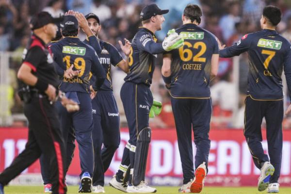 Gujarat Titans Star Impresses in MLC 2025 Despite Defeat, Boosts IPL 2026 Retention Chances