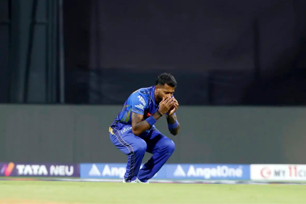 Hardik Pandya Mumbai Indians IPL 2025 Qualifier 2 vs Punjab Kings
