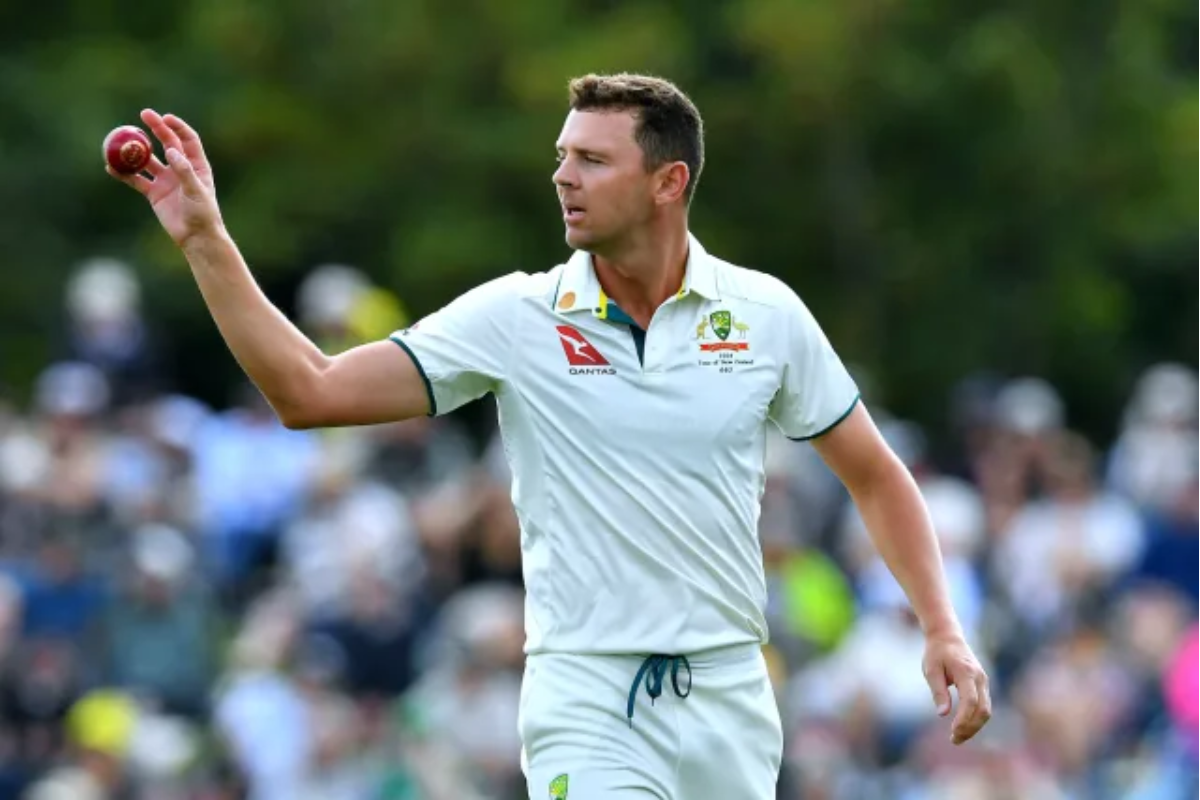'India Was the Best Place to Prepare For the WTC Final...' - Josh Hazlewood Responds to Mitchell Johnson's Criticism
