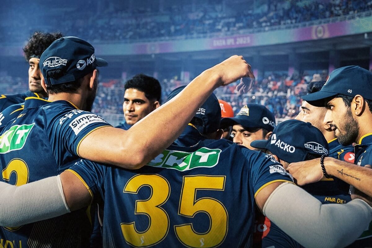 Gujarat Titans (GT) lost to Mumbai Indians in IPL 2025 Eliminator.