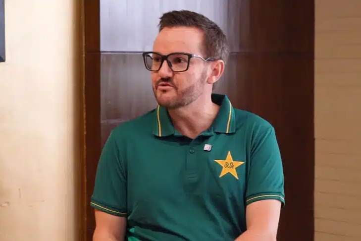 Mike Hesson took over the reins from the recent Pakistan T20I series against Bangladesh.