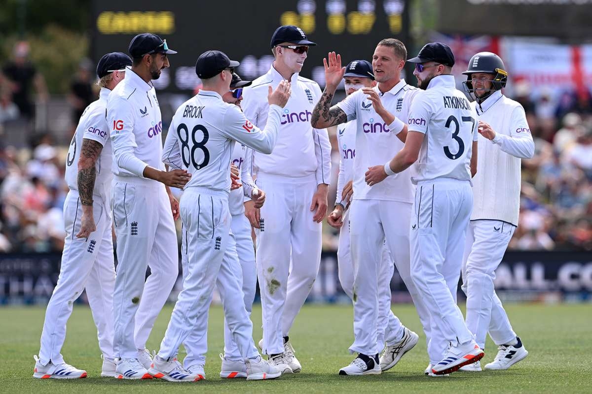 Brydon Carse was selected for the first England vs India Test at Headingley.
