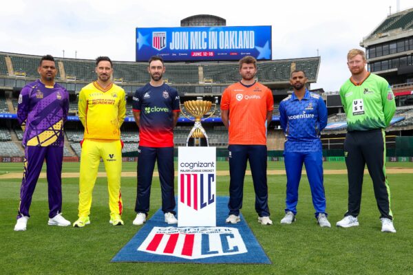 MLC 2025 Live Streaming Details: Where to Watch Major League Cricket 2025 Telecast in India, Date, Time, and Fixtures