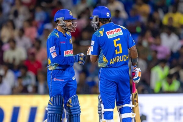 SMP vs NRK Dream11 Prediction Today Match 16 Playing XI: TNPL 2025 Fantasy Cricket Tips, Team, and Pitch Report