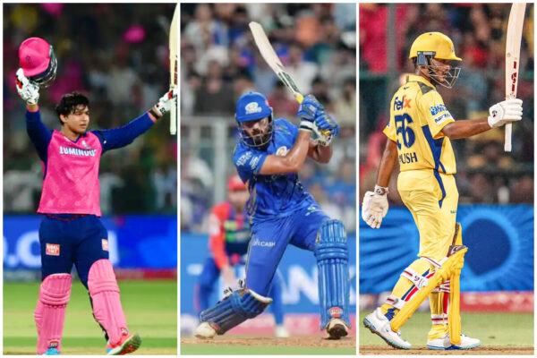 The Uncapped XI of IPL 2025 includes two Mumbai Indians and four Punjab Kings players.
