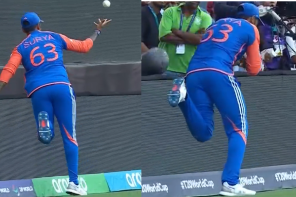 Is Suryakumar Yadav’s T20 World Cup 2024 Final Catch Illegal Under The New Amended MCC Laws?