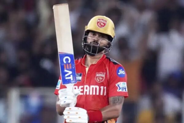 PBKS skipper Shreyas Iyer scored 87 runs in the qualifier 2 of IPL 2025.
