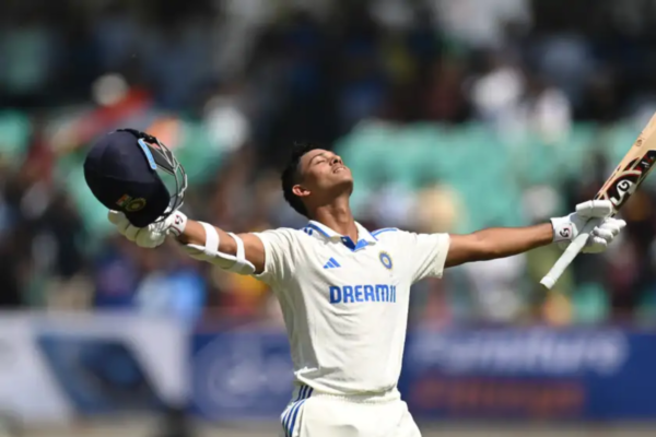 Yashasvi Jaiswal Set To Surpass Rahul Dravid And Virender Sehwag’s Record in Edgbaston Test vs England