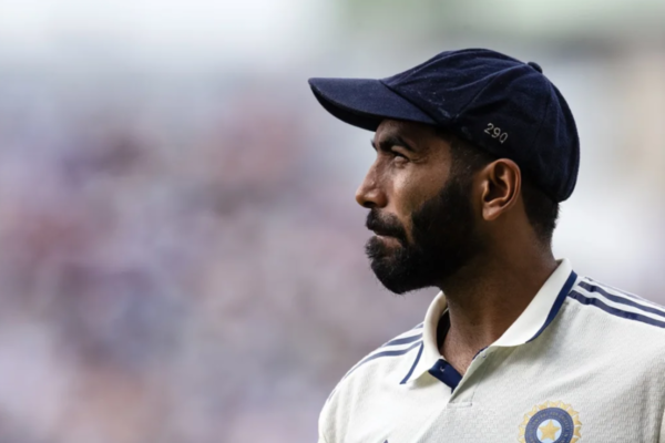 Jasprit Bumrah - God’s Love Letter to Cricket