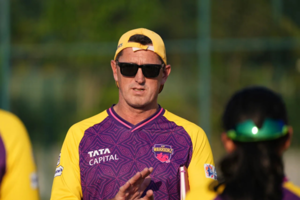 UP Warriorz Sideline Jon Lewis After Three-Year Association Ahead of WPL 2026