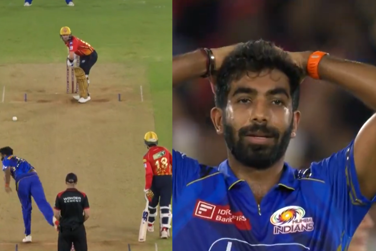 Josh Inglis Rattles Jasprit Bumrah with Incessant Hitting during PBKS vs MI IPL 2025 Qualifier 2 Clash