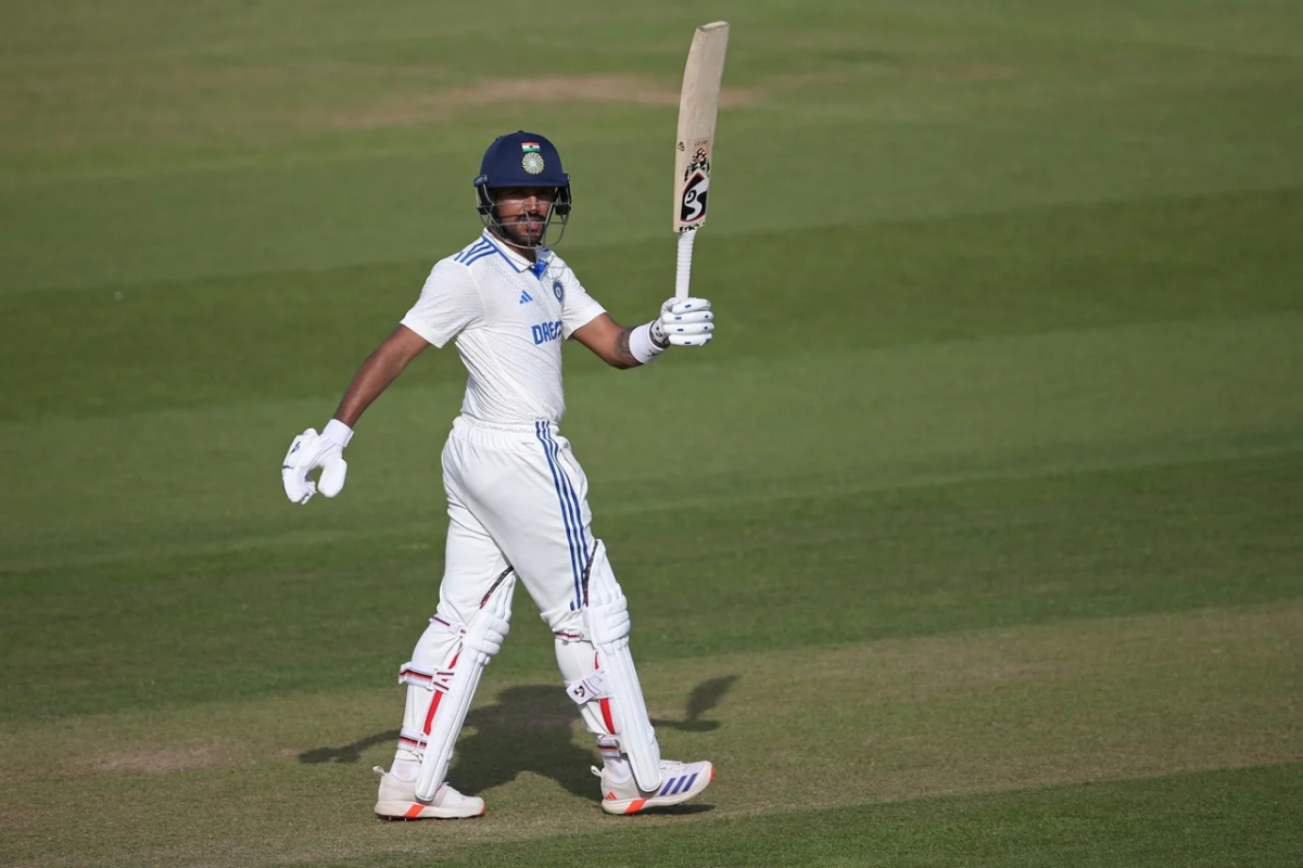 How Dhruv Jurel is Slowly Confirming a Place in India's Test XI