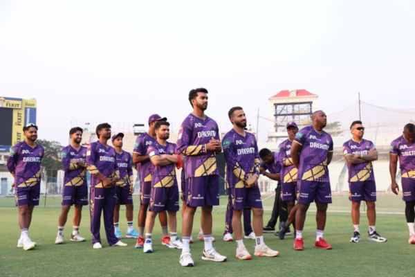 KKR Spinner Opens Up on How a Local Tournament Took Him From Division Cricket to the Big Stage of the IPL