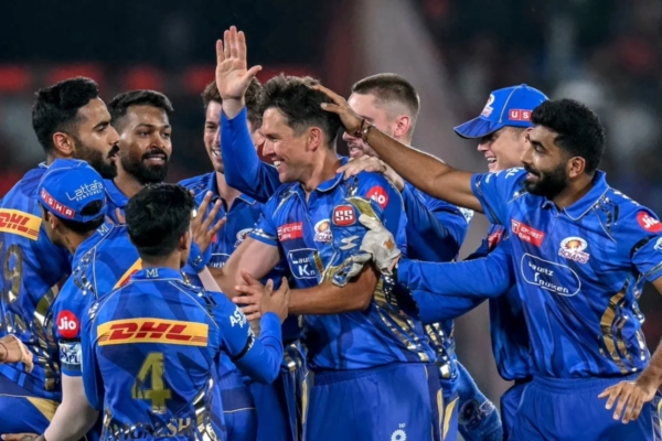 Kieron Pollard Mumbai Indians