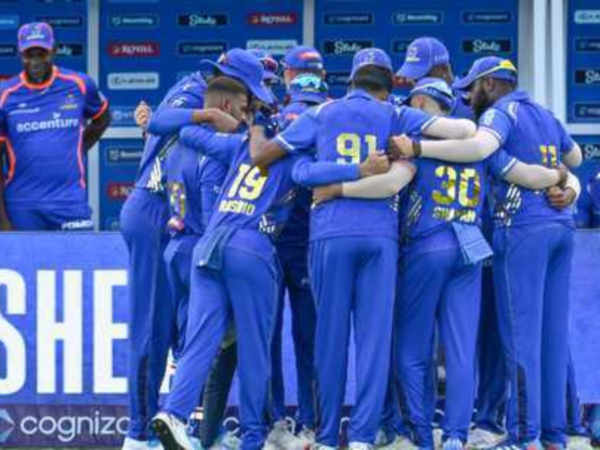 Mumbai Indians Sign Former SRH Overseas Star Vijayakanth Viyashkanth As Replacement For Afghanistan Spinner Rashid Khan