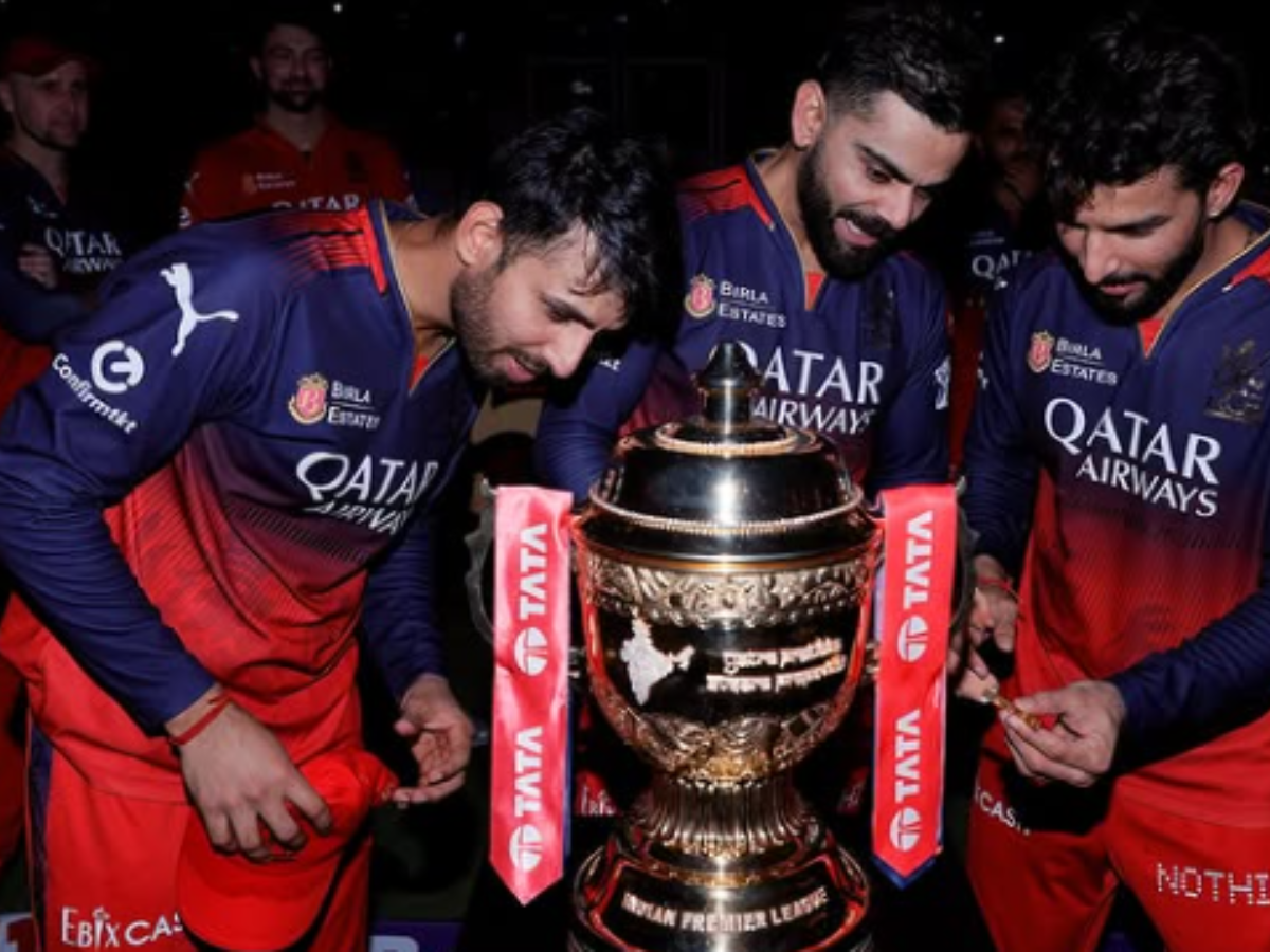 Next Challenge For RCB Already Defined By Key Player Jitesh Sharma After IPL 2025 Title Win