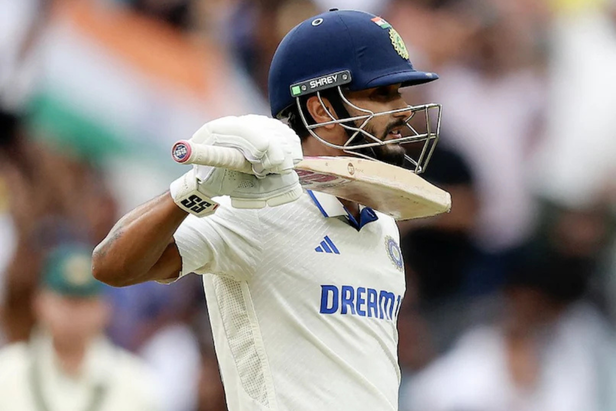 Nitish Kumar Reddy Might Need To Do More Than Just Bat To Win a Place in India Playing XI For England Test Series