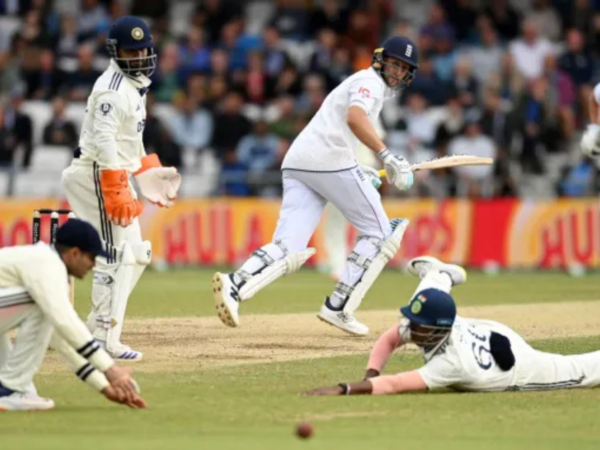 Sunil Gavaskar slams poor fielding After First Test loss England vs India