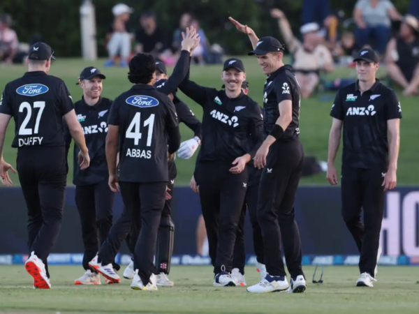 Pakistan-born All-rounder Muhammad Abbas, Wicketkeeper-batter Mitchell Hay Among Four New Players to Get New Zealand Central Contract