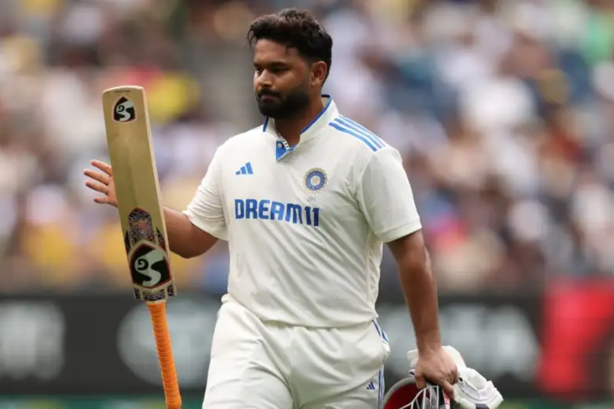 Rishabh Pant Vice Captain ENG vs IND Test Series 2025, Sachin Tendulkar shares advice